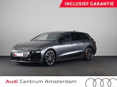 Audi A6 Avant e-tron - S edition performance 100 kWh 367pk | SOH 98, 74% | Panoramadak | Luchtvering | Trekhaak |