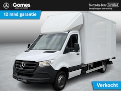 Mercedes-Benz Sprinter - 516 2.2 CDI L3 ROL BEVEILIGING| LUCHTVERING | NAVI | LAADLIFT 750k | ZIJDEUR