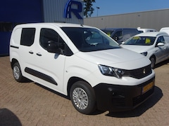 Peugeot Partner - 1.2 PureTech Pro BENZINE AIRCO NAVI CRUISE CONTROL PDC SCHUIFDEUR