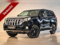 Toyota Land Cruiser - LandCruiser 2.8 D-4D Professional Grijs Kenteken