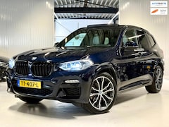 BMW X3 - XDrive20i High Executive M-Sport Pano|Head-up display