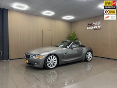 BMW Z4 Roadster - 2.5i S * 18 inch / Elektrische soft top / Goede staat