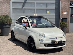Fiat 500 C - 0.9 TwinAir Lounge Cabrio
