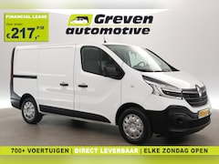 Renault Trafic - 1.6 dCi T27 L1H1 | Airco | Cruise | Parkeersens. | Elektrpakket