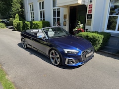 Audi S5 - Cabriolet 3.0 TFSI, Massage, B&O, Memory stoelen