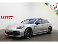Porsche Panamera Sport Turismo - 2.9 4 E-Hybrid Sport Chrono Pano LED ACC Bose 360° 4X Memory