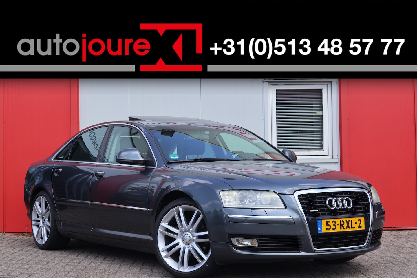 Audi A8 - 3.0 TDI quattro 3.0 TDI quattro - AutoWereld.nl