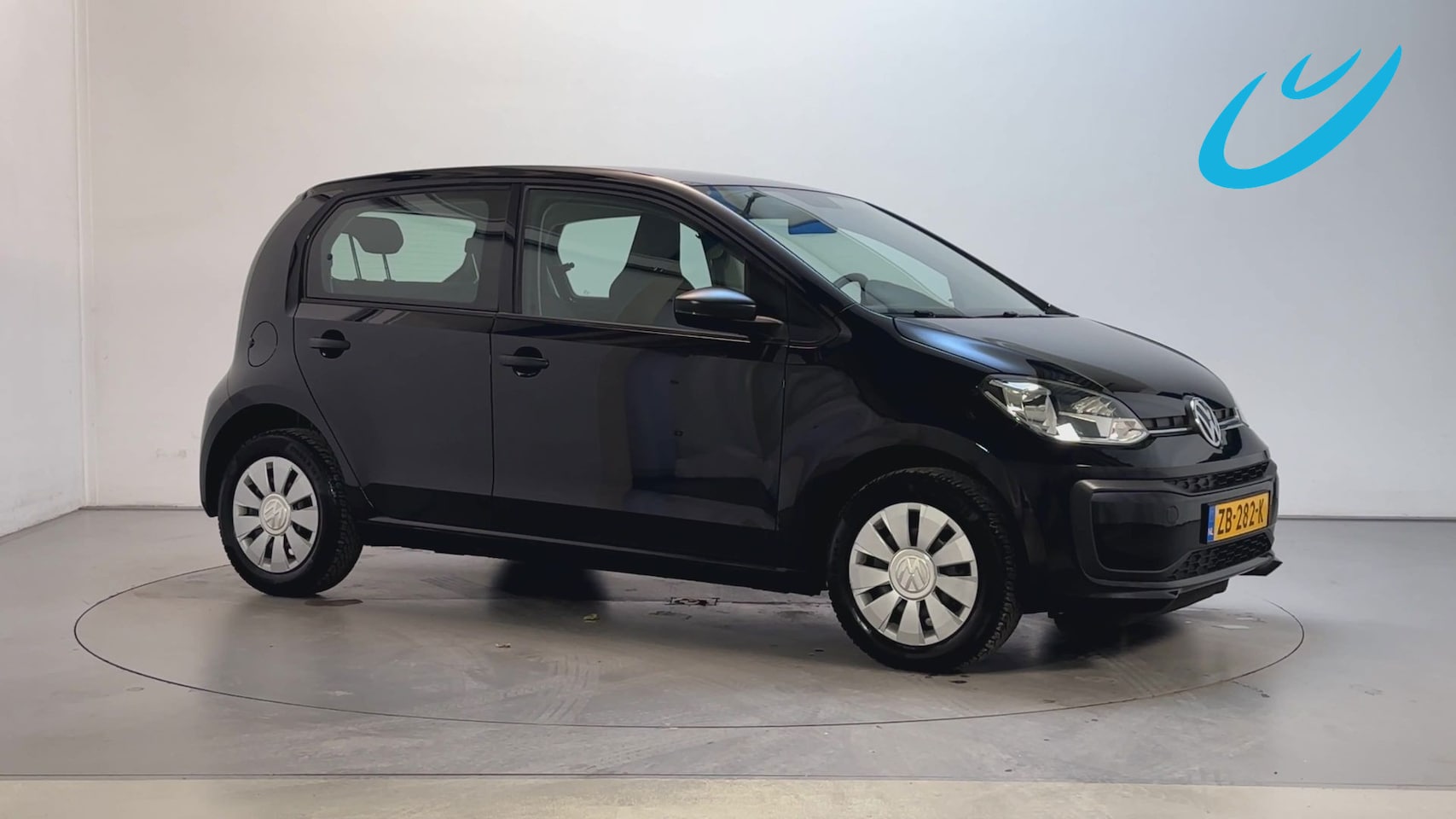 Volkswagen Up! - 1.0 BMT Take Up! Airco Elektrische Ramen - AutoWereld.nl