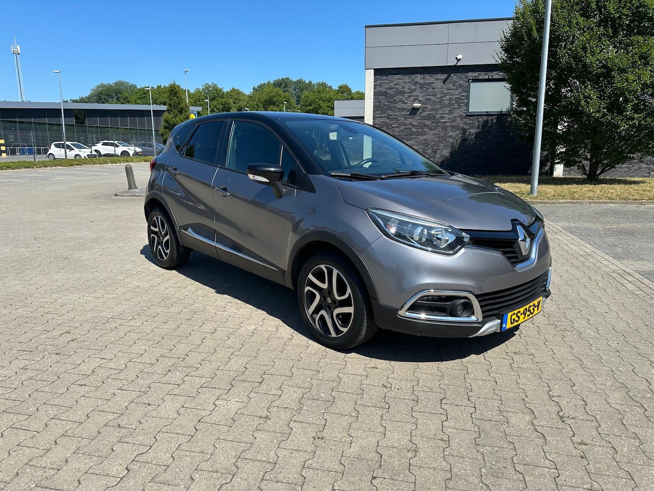 Renault Captur - 0.9 TCe Xmod 0.9 TCe Xmod - AutoWereld.nl