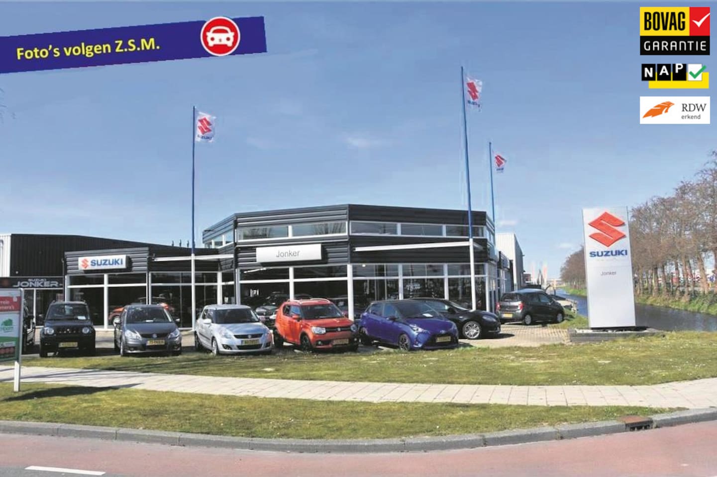Suzuki Vitara - 1.5 Automaat-Fabr. garantie t/m 2035! Hybrid Select - AutoWereld.nl