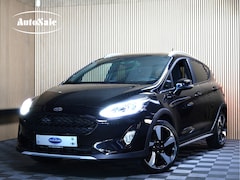 Ford Fiesta - 1.0 EcoBoost Titanium X AUTOM B&O NAVI CLIMA PDC LANE STOEL+STUUR VW "20
