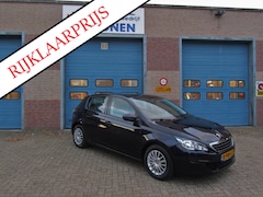 Peugeot 308 - 1.2 PureTech Access 5 deurs, airco, splinter nieuwe motor, nieuwe koppeling, usb aansluiti