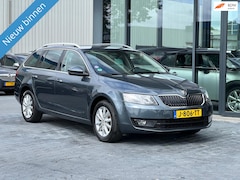 Skoda Octavia Combi - 1.2 TSI GREENTECH STYLE AIRCO NAVI LMV