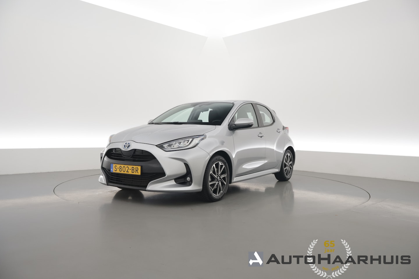 Toyota Yaris - 1.5 Hybrid Dynamic | Keyless | Apple CarPlay & Android Auto | Cruise Control | Achteruitri - AutoWereld.nl
