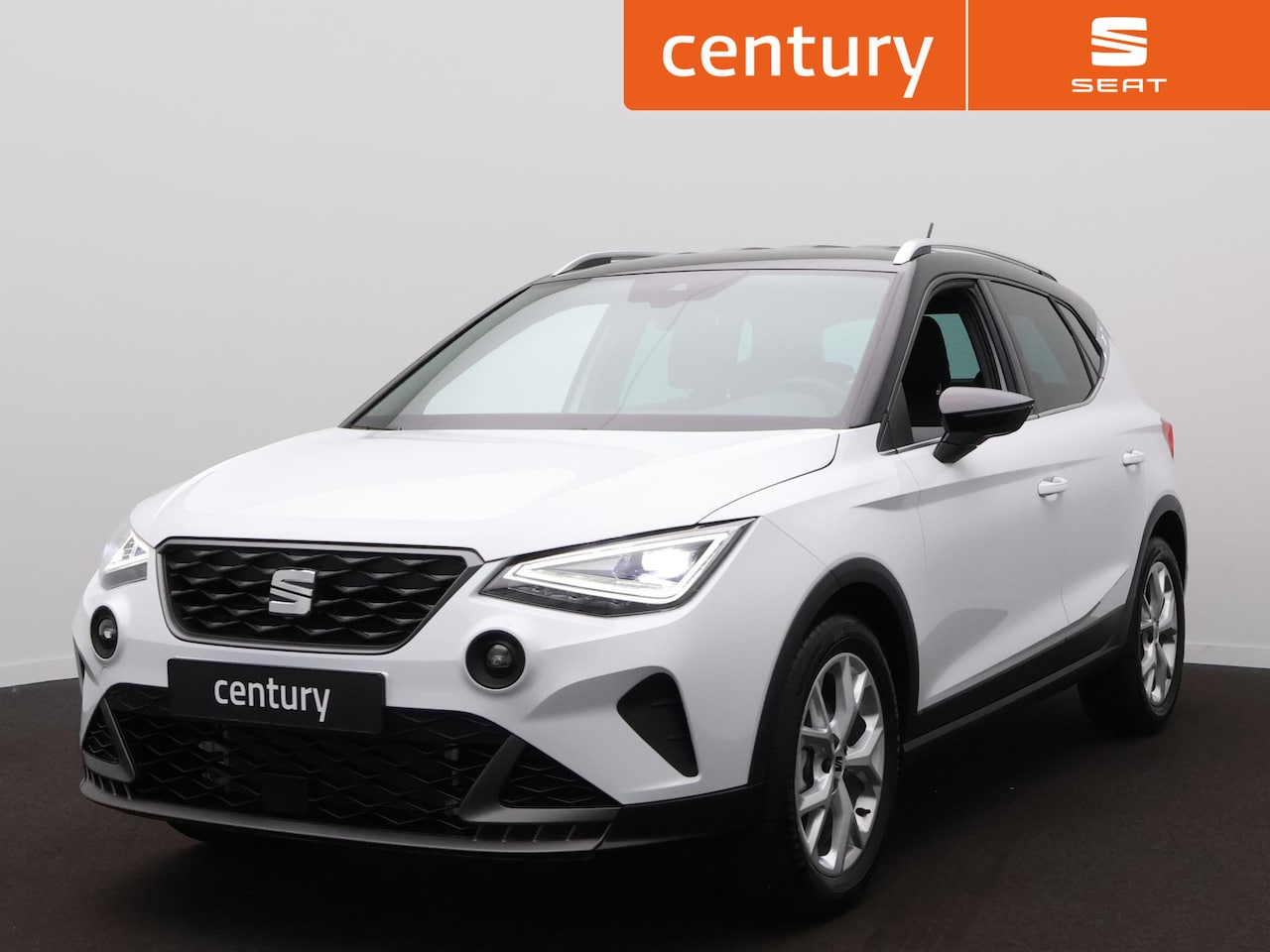 SEAT Arona - 1.0 EcoTSI FR Business Connect | Climate | Carplay | Cruise | PDC - AutoWereld.nl