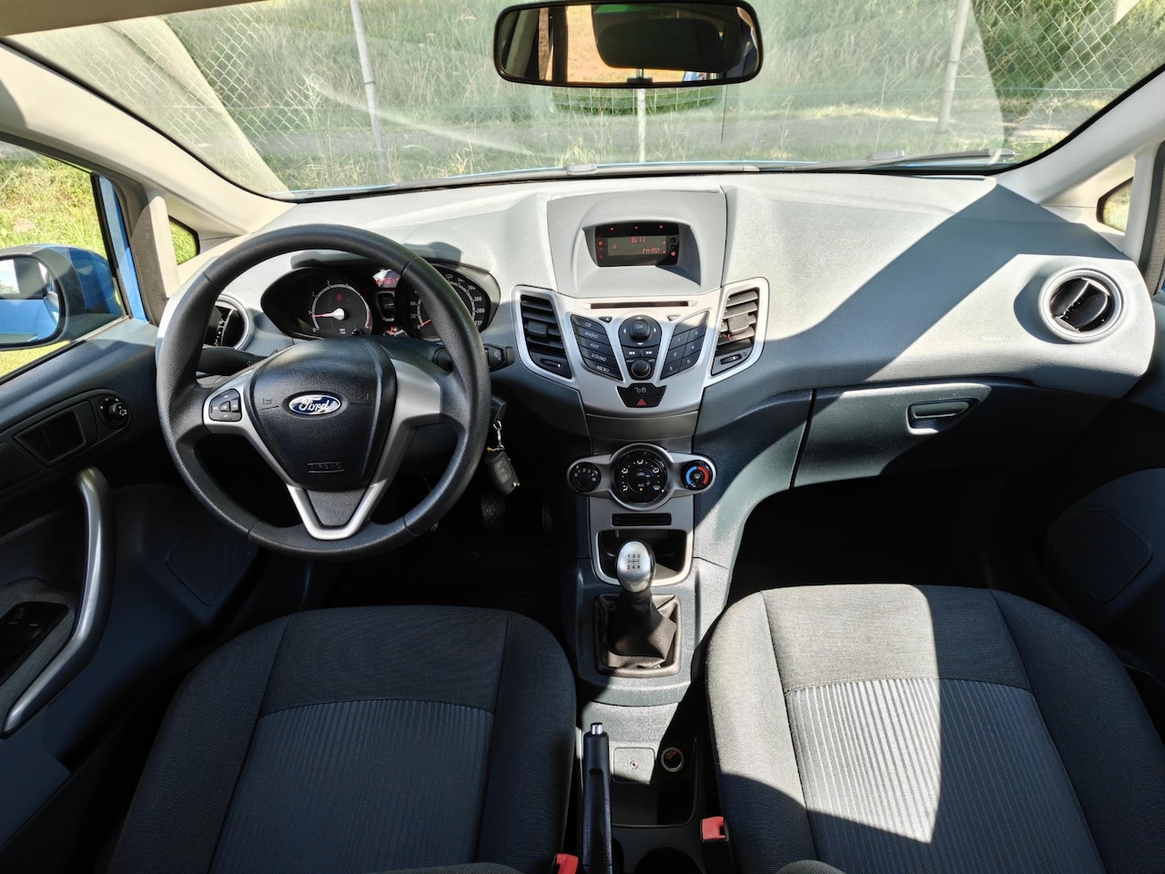 Ford Fiesta - 1.25 Limited | AIRCO | LAGE KM | ZUINIG | - AutoWereld.nl
