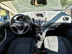 Ford Fiesta - 1.25 Limited | AIRCO | LAGE KM | ZUINIG |