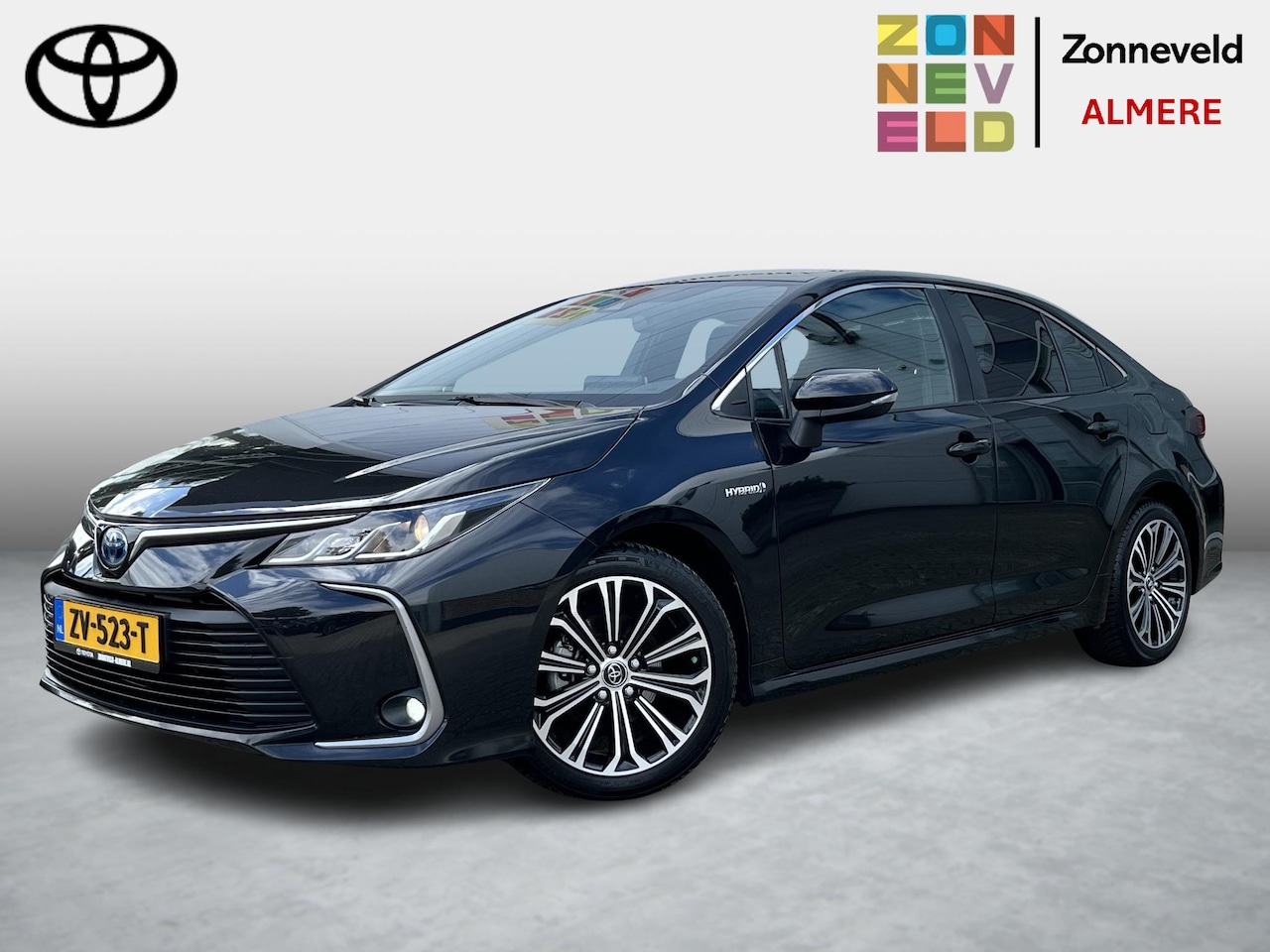 Toyota Corolla - 1.8 Hybrid First Edition 1.8 Hybrid First Edition - AutoWereld.nl