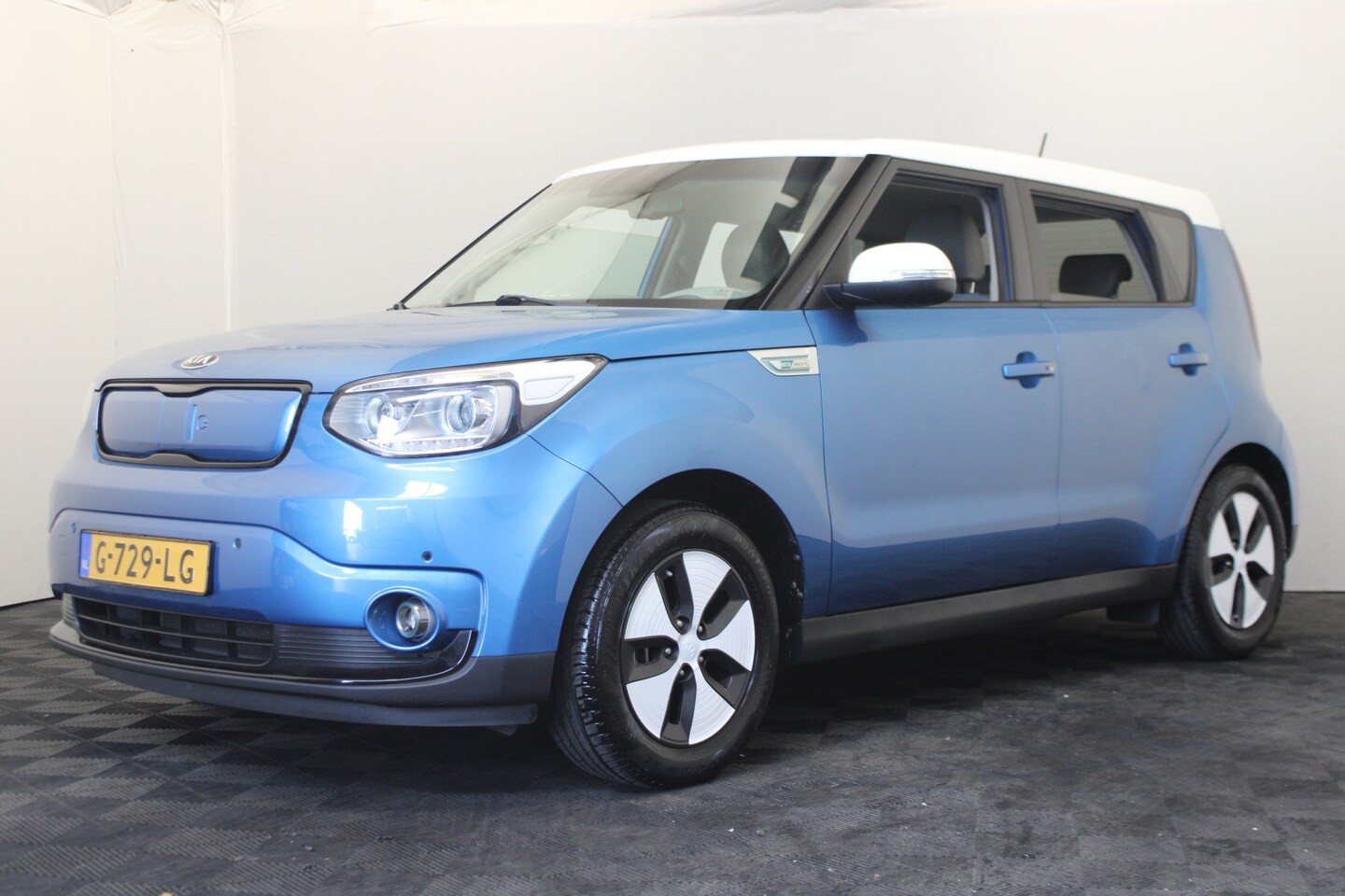 Kia e-Soul - EV ExecutivePlusLine 27 kWh - AutoWereld.nl