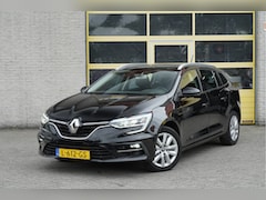 Renault Mégane Estate - 1.3 TCe Business Zen BJ2021 Led V+A | Dynamische knipperlichten | Pdc | Trekhaak | App-Con