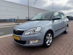 Skoda Fabia Combi - 1.2 TDI /Airco/Cruise/Trekhaak