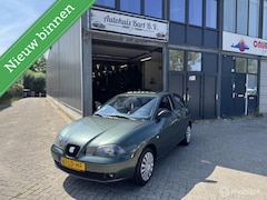 SEAT Ibiza - 1.4-16V Signo Automaat APK NAP Rapport