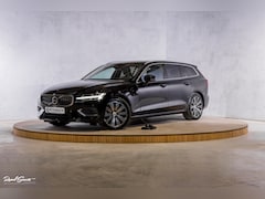 Volvo V60 - 2.0 T6 Plug-in hybrid AWD Core Bright Long Range | Adaptieve cruise | Blis | Memory | Lede