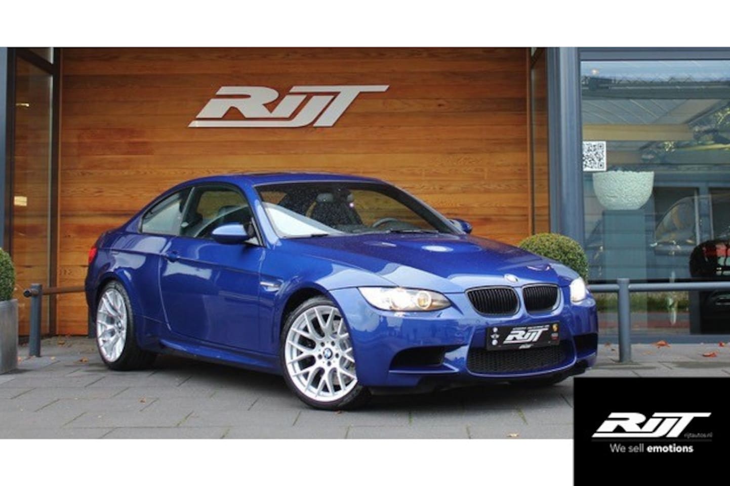 BMW 3-serie Coupé - M3 DCT **Collectors item/Liefhebbers auto/Full History!Eisenman** - AutoWereld.nl