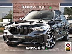 BMW X5 - xDrive45e M-Sport Pano M-zetel Trekh Nightv Soft-cl ACC 360 Massage+Vent HUD