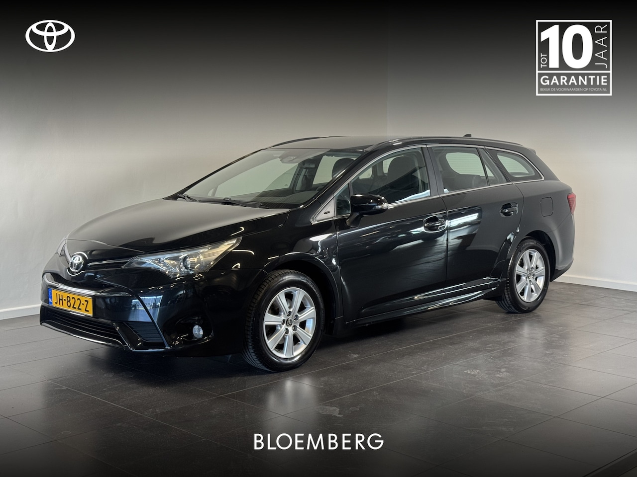 Toyota Avensis Touring Sports - 1.8 VVT-i Aspiration | Trekhaak | Navigatie | Camera | - AutoWereld.nl