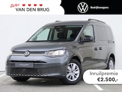 Volkswagen Caddy - Combi Life 1.5 eHybrid EU6 85 kW (115 pk) 2755 mm 6 vers | Trekhaak | Camera | Parkeersens