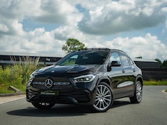 Mercedes-Benz GLA-Klasse - 250 e AMG Line |Panoramadak|Matrix LED|360 Camera°|Carbon|Stoelverw.|Sfeerverlichting|Keyl