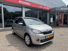 Skoda Citigo - 1.0 Greentech Fresh Cruise, Airco, Bluetooth, LM velgen