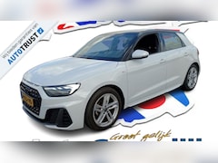 Audi A1 Sportback - 25 TFSI S edition S Line CLIMA, DIGI DASH, H LEDER