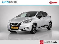 Nissan Micra - 1.0 IG-T N-Design Connect Pack