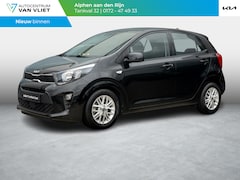 Kia Picanto - 1.0 DPi DynamicLine | Carplay/android auto | Airco | Achteruitrijcamera |