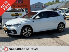 Volkswagen Polo - 1.0 TSI 95pk DSG-7 R-Line rijklaarprijs bovag-garantie