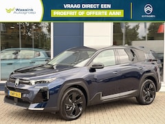 Citroën C5 Aircross - 1.2 Hybrid 145 Plus | Parkeercamera Voor & Achter | Apple Carplay & Android Auto | Climate