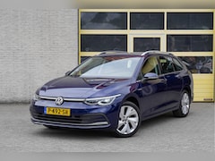 Volkswagen Golf Variant - 1.5 TSI 131PK Style BJ2022 Lmv 17" | Led V+A | Pdc | Keyless entry | Trekhaak | Elek. acht