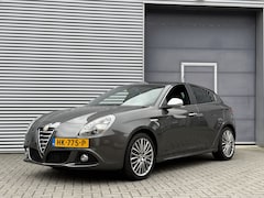Alfa Romeo Giulietta - 1.4 T Exclusive I Aut. I Leder I Navi I 60.000 km I NL auto