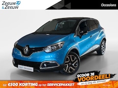 Renault Captur - 0.9 TCe Dynamique *Navi*Climate*Parkeersensoren*Trekhaak*Hoge instap