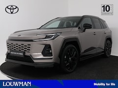 Toyota RAV4 - 2.5 Plug-in Hybrid AWD 300 First Edition