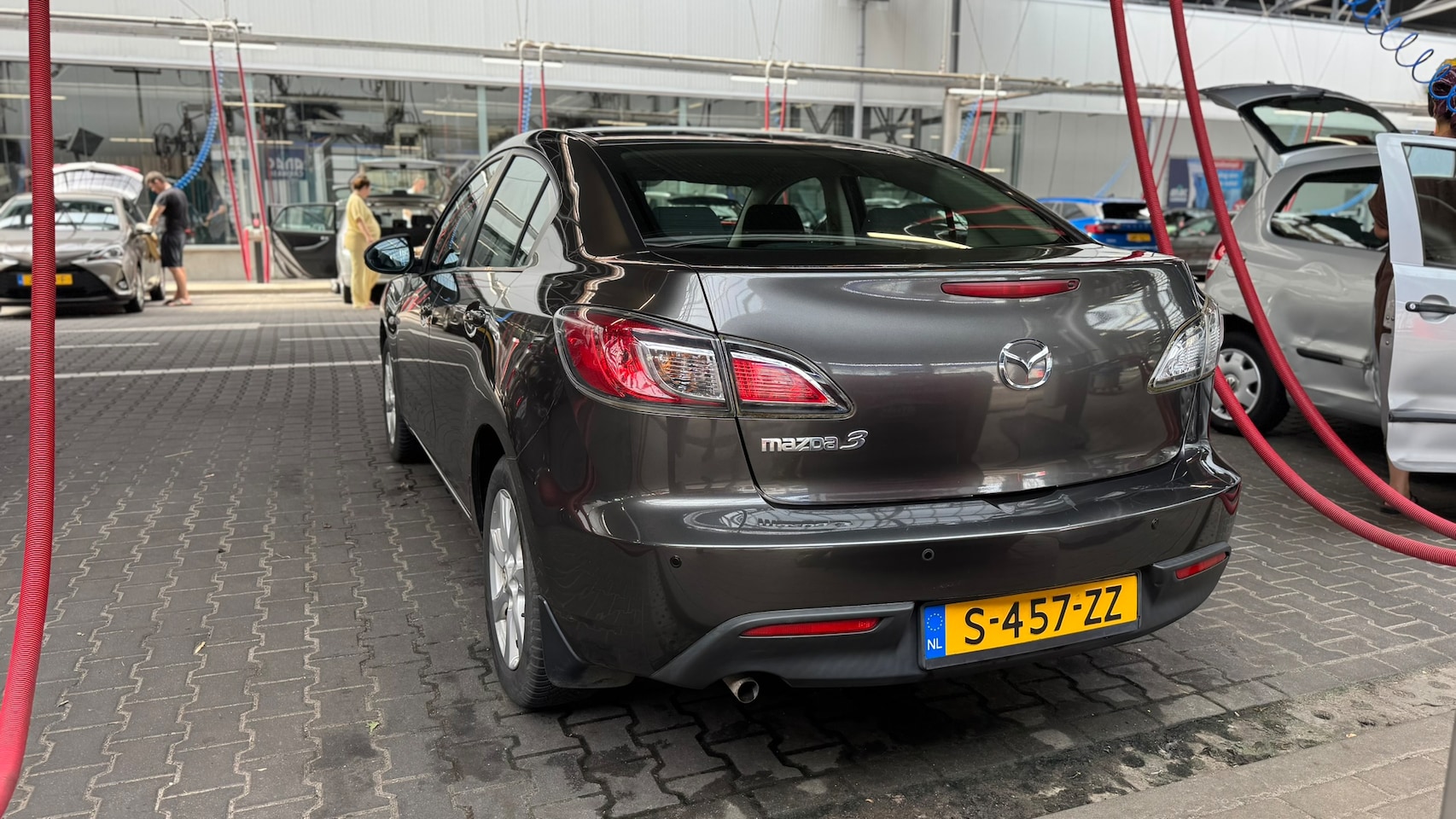 Mazda 3 - 1.6 TS Airco comfort - AutoWereld.nl
