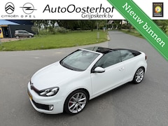 Volkswagen Golf Cabriolet - 2.0 TSI GTI Automaat