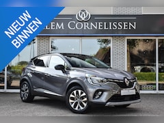 Renault Captur - 1.3 TCe 130 Intens Aut Camera 1e eig NL auto
