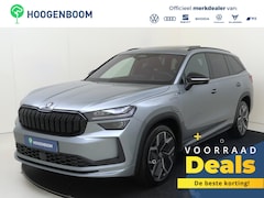 Skoda Kodiaq - 1.5 TSI PHEV Sportline Business