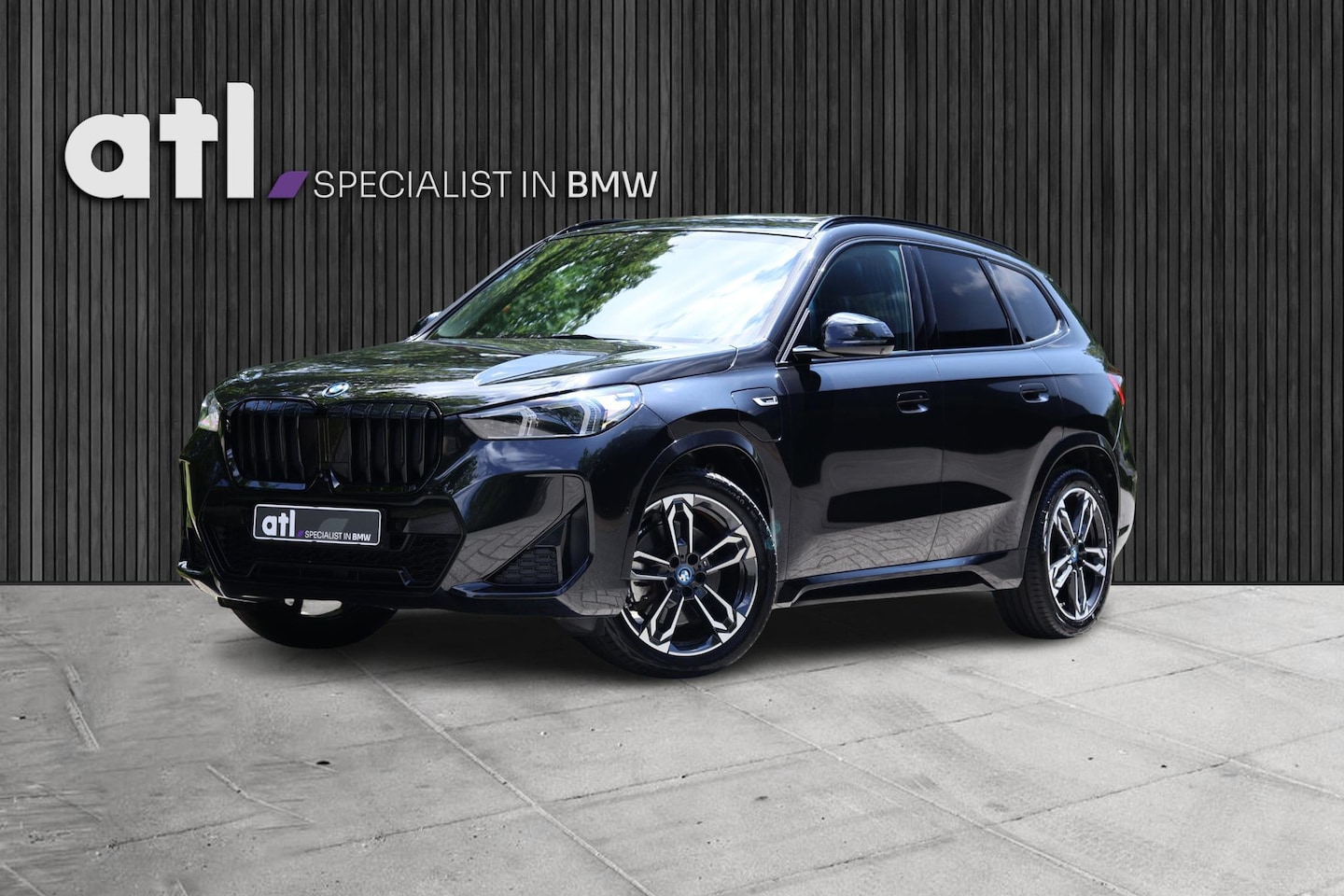 BMW X1 - xDrive30e - AutoWereld.nl