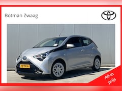 Toyota Aygo - 1.0 VVT-i x-play Automaat | Achteruitrijcamera | Airco | Radio |