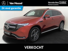 Mercedes-Benz EQC - 400 4MATIC Business Solution AMG 80 kWh