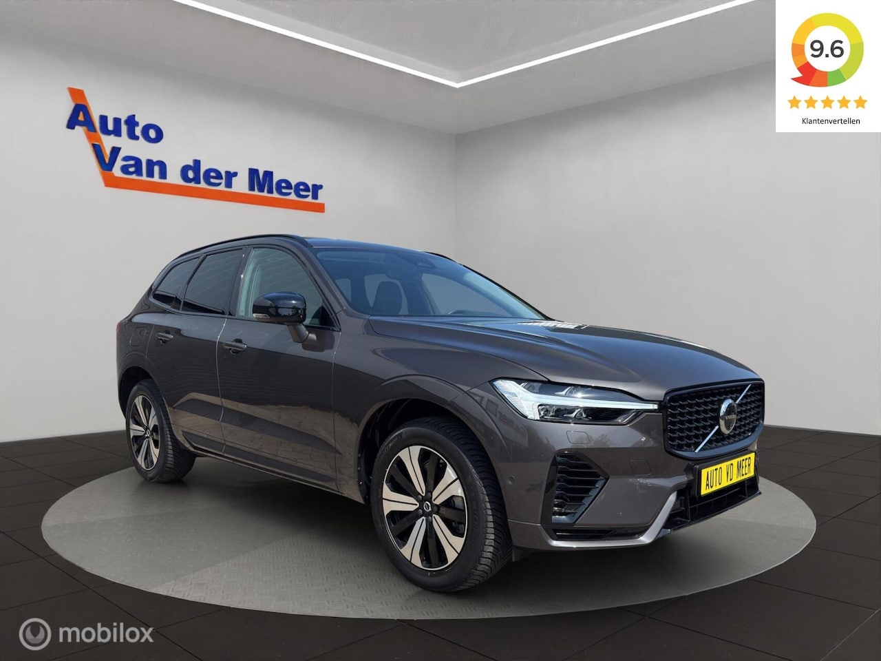 Volvo XC60 - 2.0 T6 Plug-in hybrid AWD Plus Dark 2.0 T6 Plug-in hybrid AWD Plus Dark - AutoWereld.nl